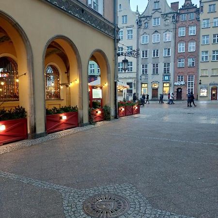 Pod Arkadami, Gdansk, Stare Miasto! מראה חיצוני תמונה
