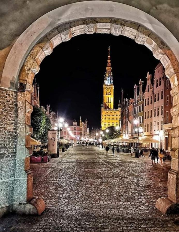 Pod Arkadami, Gdansk, Stare Miasto! מראה חיצוני תמונה